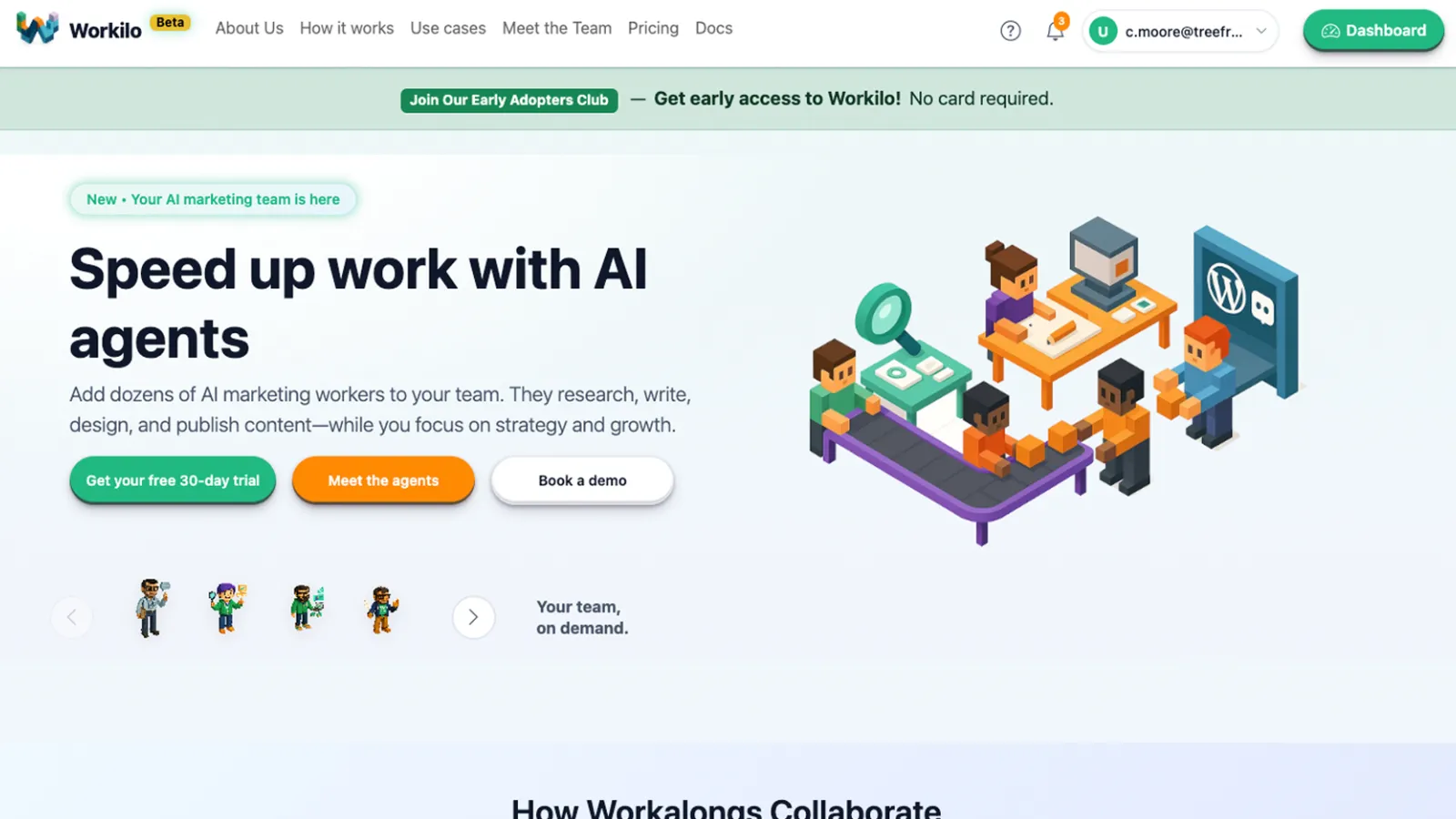 Where AI Collaboration Meets Professional Productivity