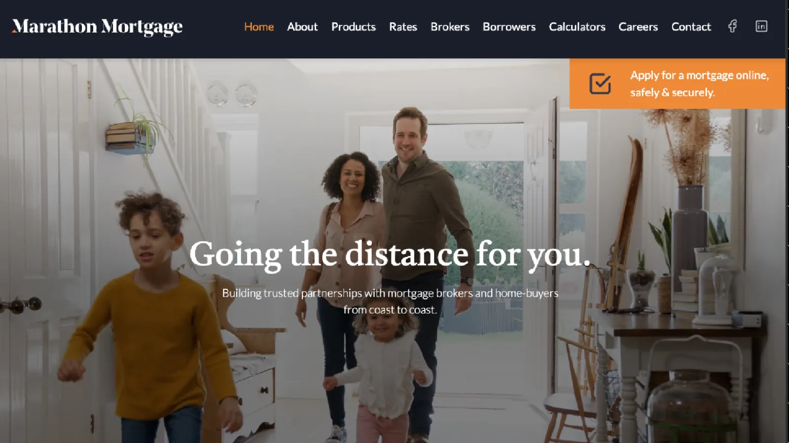 A New Brand for a Modern Lender